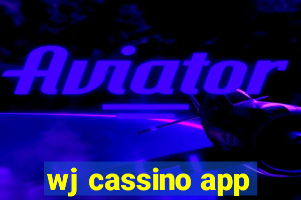 wj cassino app